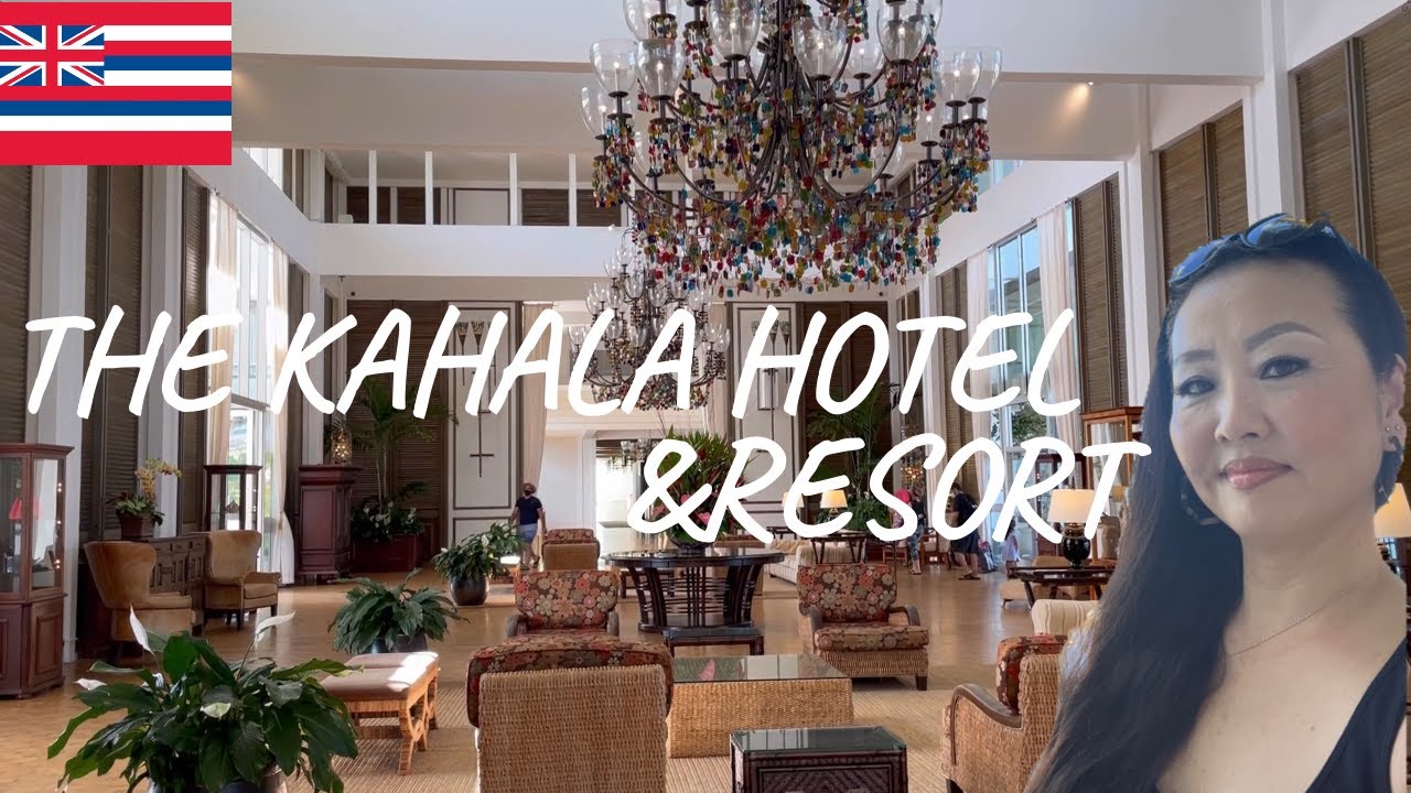 ハワイ高級ホテル ソニーオープン名門ワイアラエカントリークラブ隣接 ザカハラホテル リゾート アラフィフシングルマザーvlog アメリカ生活 海外生活 ワンオペ育児 ハワイゴルフ オアフ観光 ビーチ Youtube