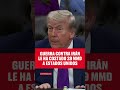 ¡29,000,000,000 DE DÓLARES! LO QUE LE HA COSTADO A ESTADOS UNIDOS LA GUERRA CONTRA IRÁN
