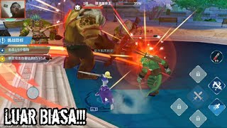 Jadi Neng Saber :3 || Sword Of Glory (CN) || Android Gameplay screenshot 4