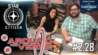 Around the Verse: Episode 2.28