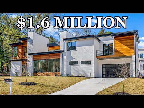 1192 Bernadette Lane, Brookhaven, GA home video tour