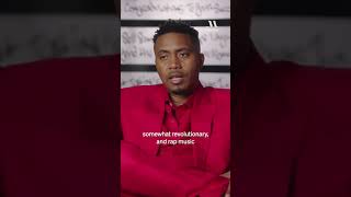 Nas on the cultural impact of the late and great Tupac.