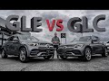 NEW 2020 GLE vs GLC Comparison with Austin