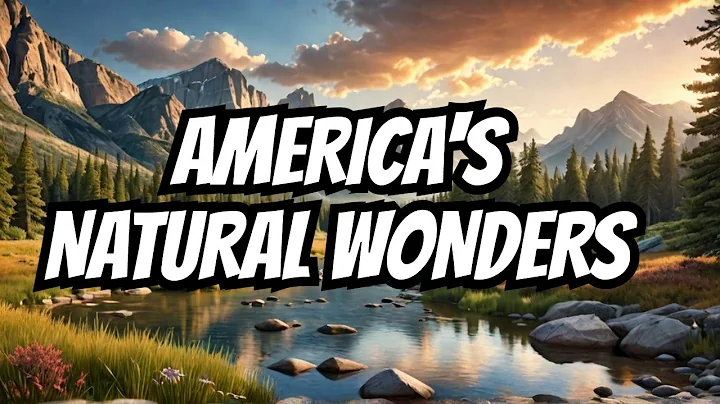 The Wonder of America's National Parks | MEGA EPISODE Season 1 Full Episode