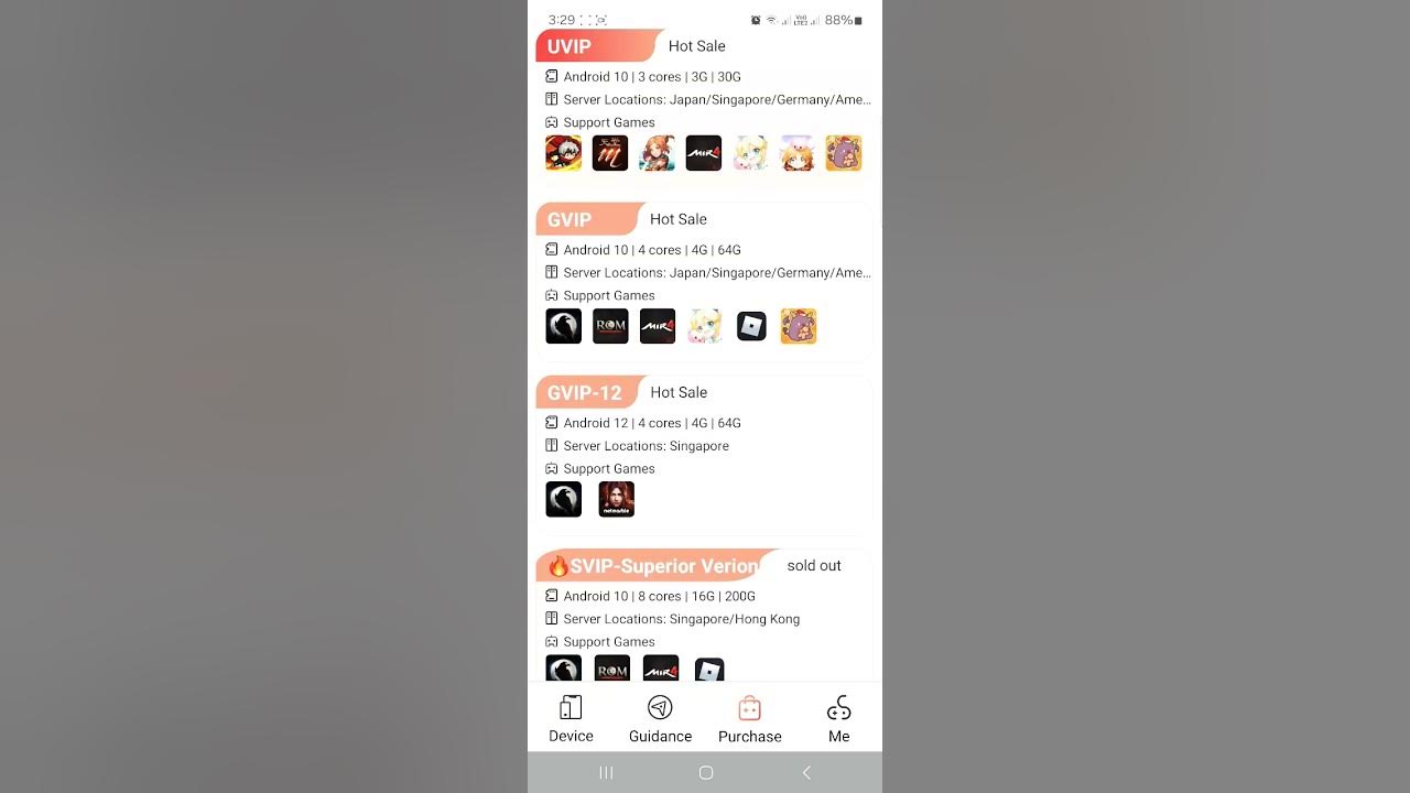 UgPhone Cloud App. Use my invitation code to get freebies. CODE: dongzz ...