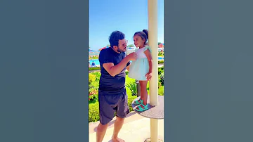 حبيبه ابوها 