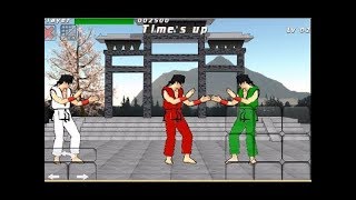 Final Karate Android/iOS Gameplay screenshot 5