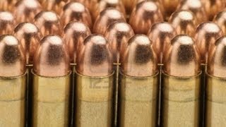 If Guns Dont Kill People, Lets Tax Bullets