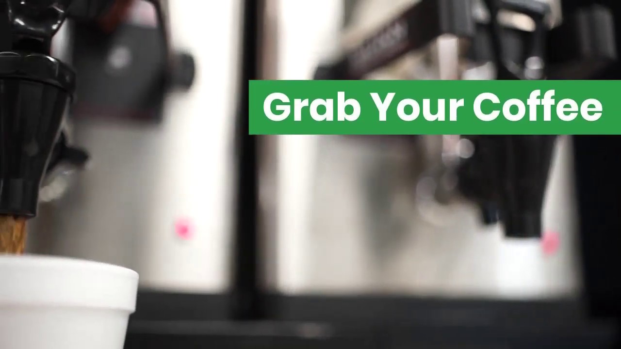 Grab Your Coffee - The Friday Features Season Has Started. - YouTube