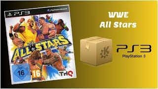 WWE All Stars PKG PS3 - YouTube