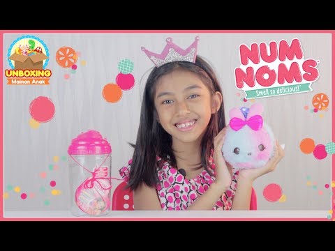 Pengumuman Pemenang Giveaway Part 2 & Unboxing Num Noms Lights Lumineux Lichter | Lets Play