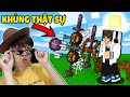 VINH CHẾ TẠO THÀNH CÔNG VŨ KHÍ 999 TRIỆU ĐÔ TRONG MINECRAFT*CHẤP HẾT KHI SỠ HỮU VŨ KHÍ NÀY