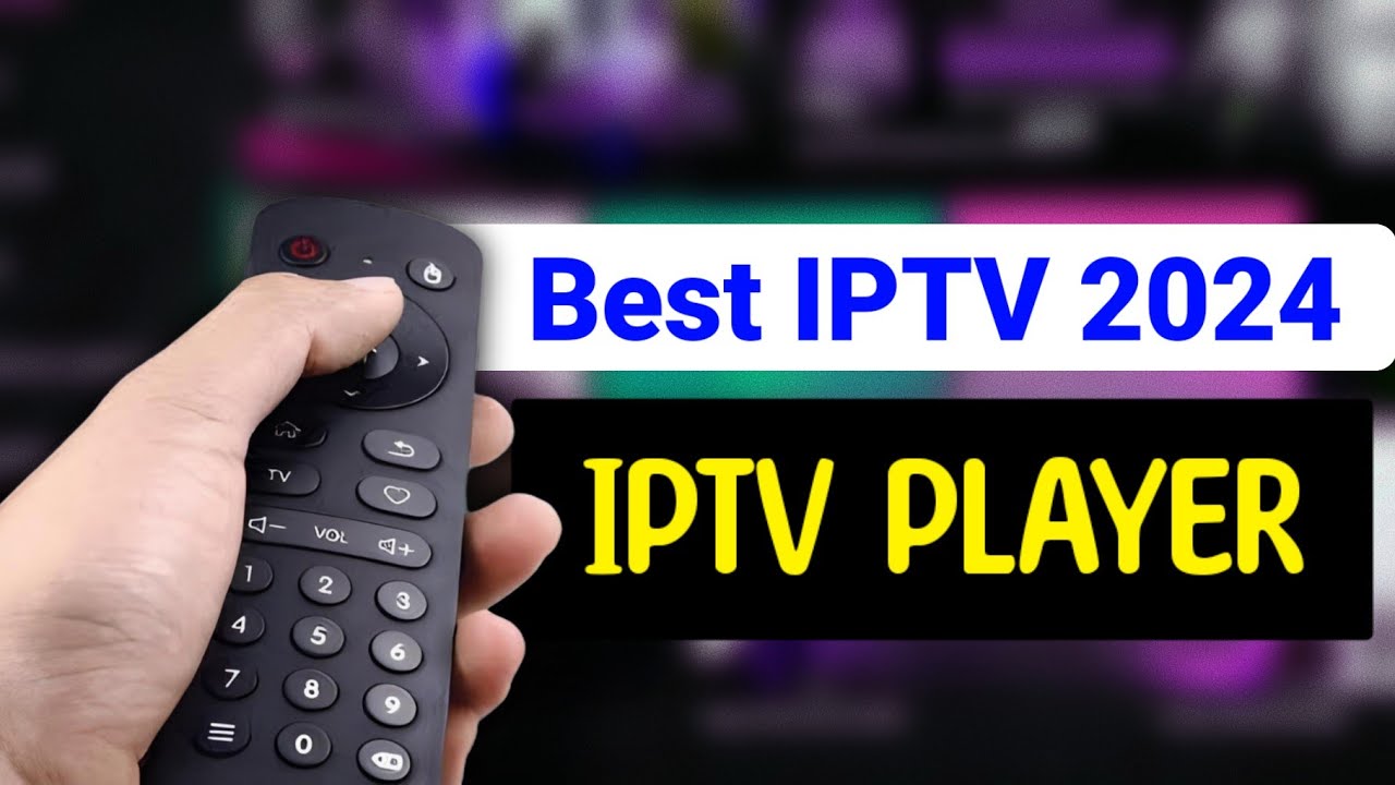 BEST IPTV PLAYER :  Review