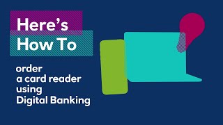 How to order a card reader using Digital Banking | Royal Bank of Scotland screenshot 5