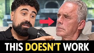 Jordan Peterson SILENCED by the WRONG Question