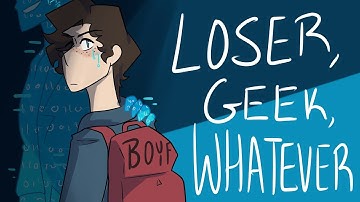 LOSER GEEK WHATEVER || Be More Chill Animatic