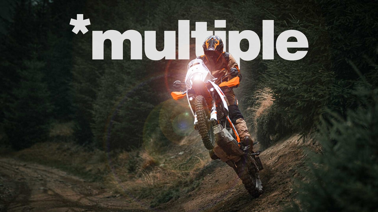 У мотоциклетной индустрии проблема…