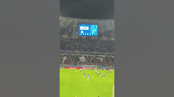 Terceiro gol do @Cruzeiro ao vivo no #Mineirao pelo #Brasileirao. Jogo @Cruzeiro x @gremio.