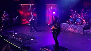 Queen Of The Reich... Queensryche 112325 Huntington