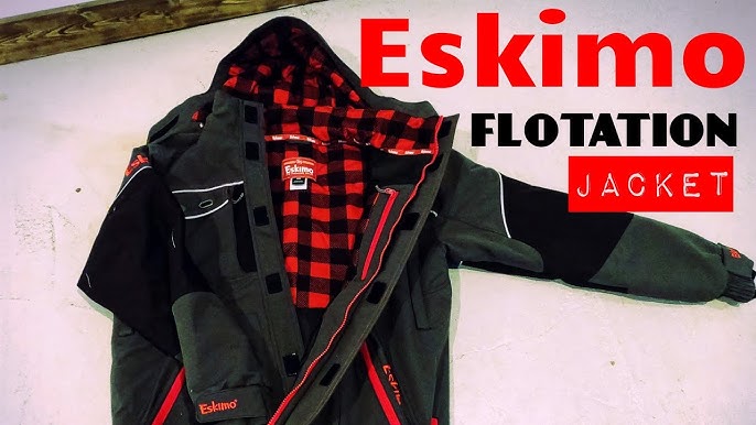 Eskimo Keeper Ice Jacket: FIRST LOOK 