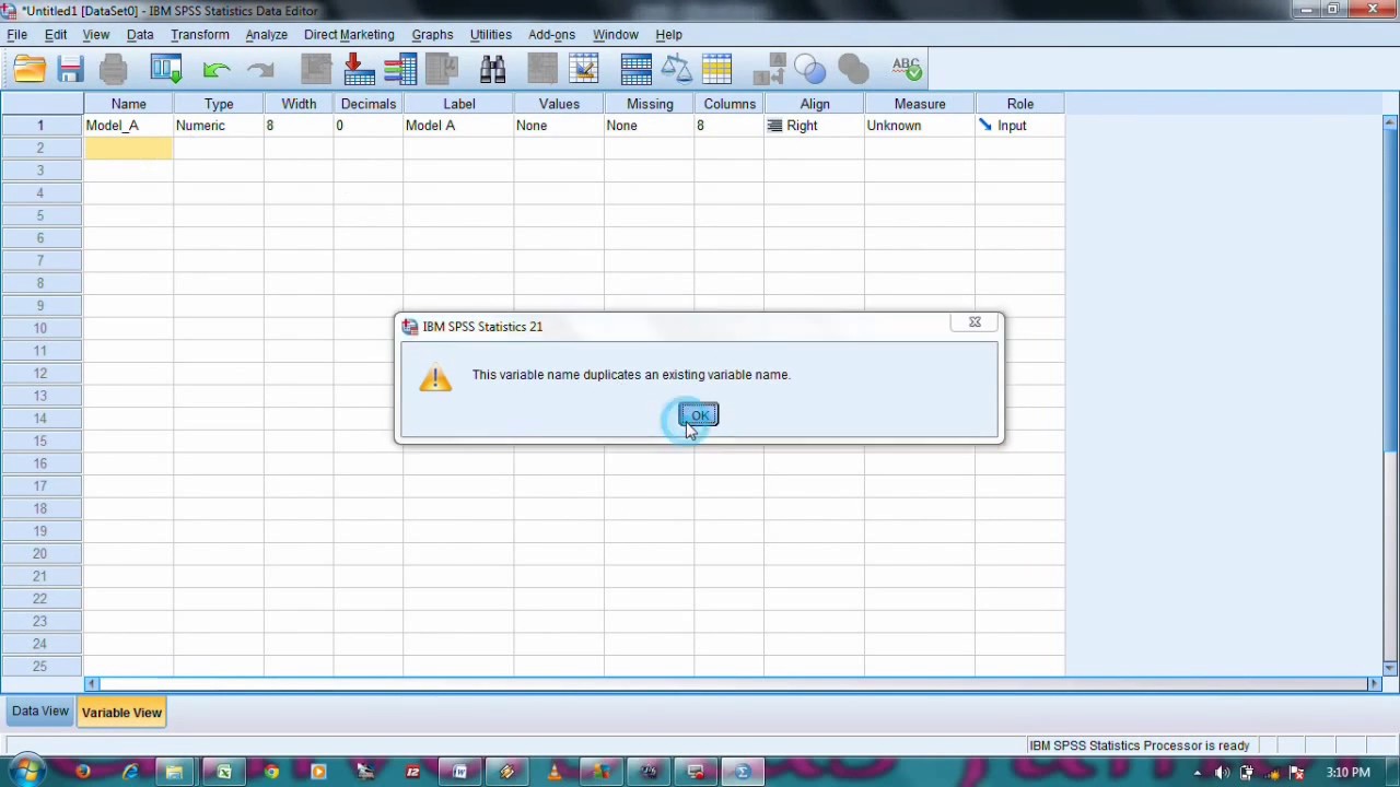 Tutorial SPSS | UJI NORMALITAS menggunakan SPSS - YouTube