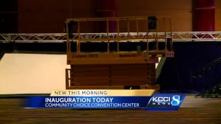 Branstad's historic 6th inauguration today