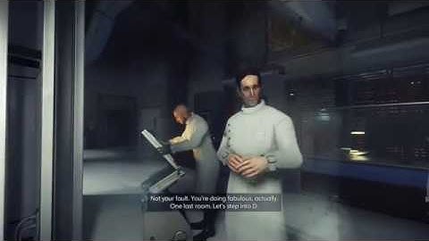 Prey-Episode 1: Breaking out of the Simulation!