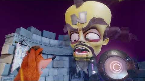 PS4 Longplay [100] Crash Bandicoot N-Sane Trilogy (part 3 of 5) Crash Bandicoot 2