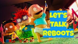 Rugrats 2021 and Wider Reboot Problems