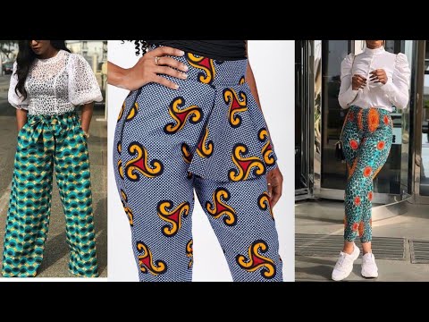 Buy African 2 Piece Set, Ankara Pants Ankara Top African Print Blouse and  Pants, African Coord, African Clothing, African Fashion, African Dress  Online in India - Etsy