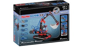 Fischertechnik 2015 New Sets
