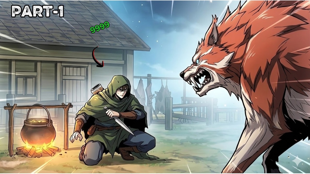 1[] Ang Mercenaryong Kumakain ng Halimaw para Lumakas!