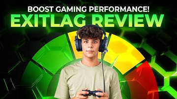 ExitLag Review & Setup - How To Get Better Ping & Fix Lag in ANY Game!