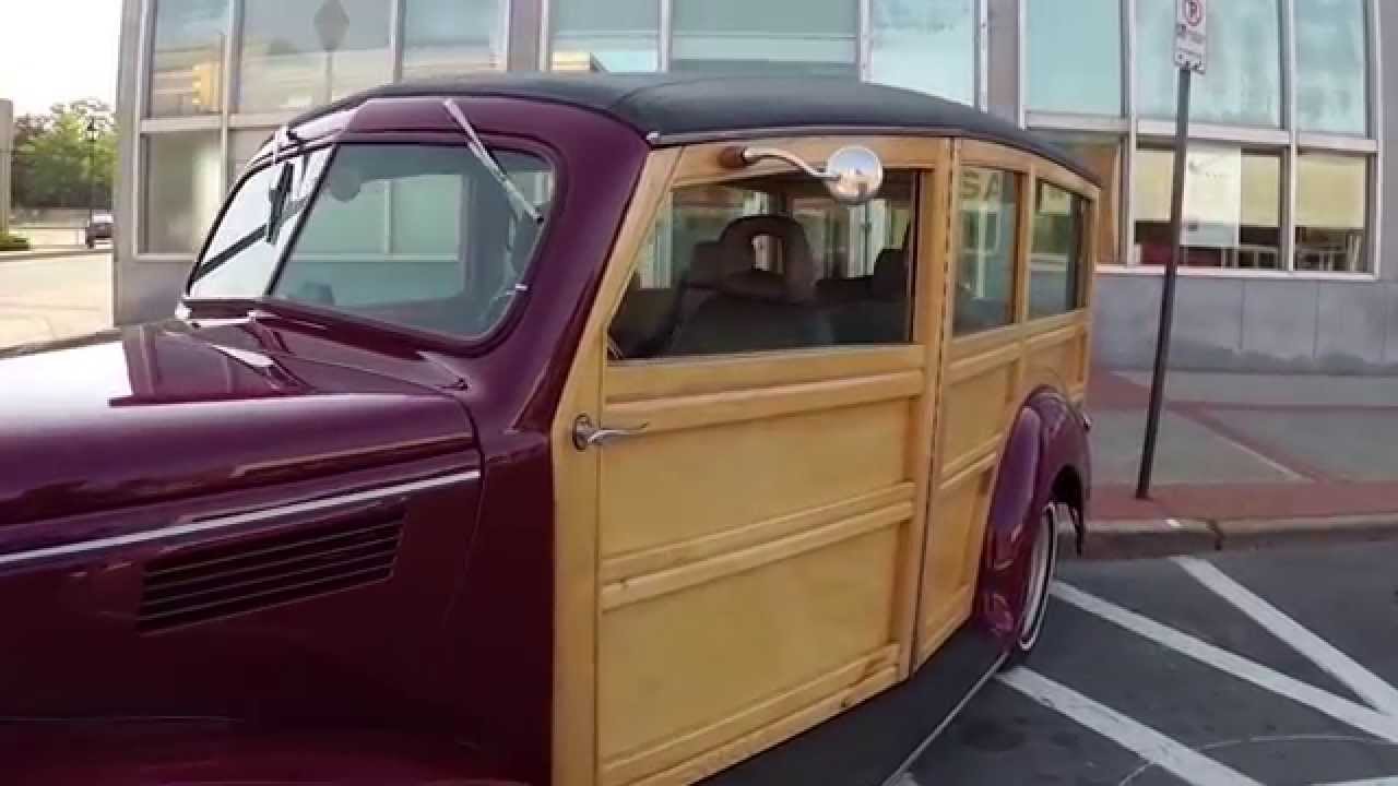 Classic Cars Yarmouth Seafest 2014 YouTube