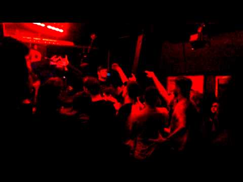 Thy Art Is Murder - Defective Breed Live HD July 2nd, London Garage