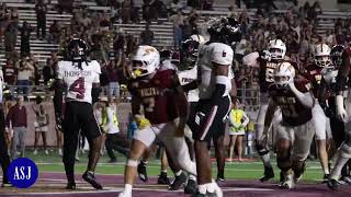 Texas State vs. Troy highlights