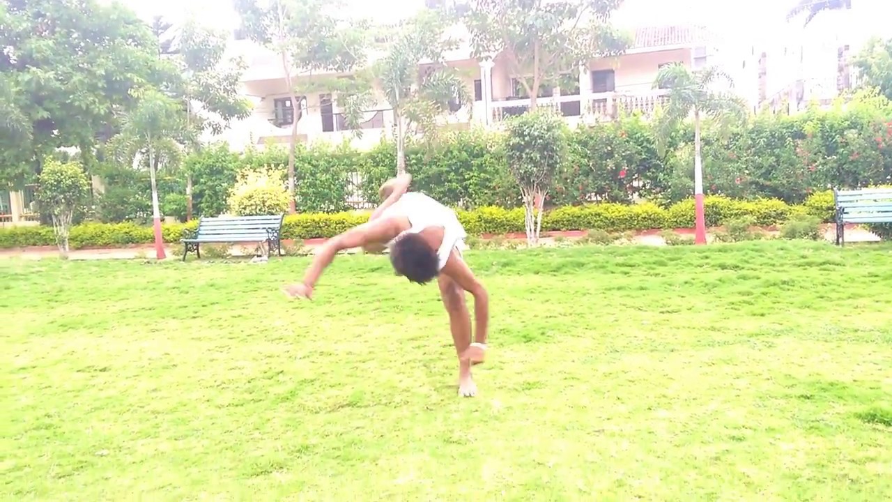 best flips and parkour in indore 2017