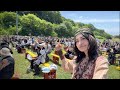 大食い対決なう!!!
