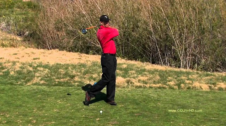 Golf Tip - Plane and Simple