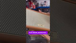 BOAT STONE OPUS #stone #stonebeads #speaker #boatstone