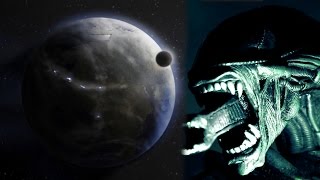 The Xenomorph Homeworld Explained (Alien Planet)