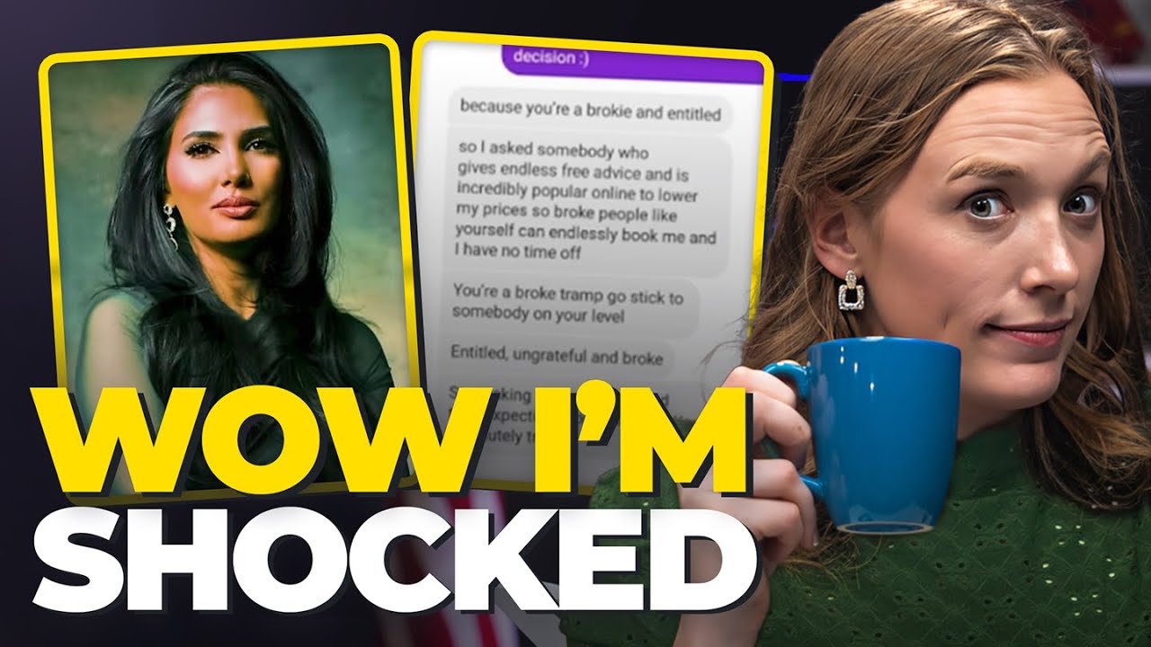 Was Sadia Khan Just Exposed For Being A Fraud!?