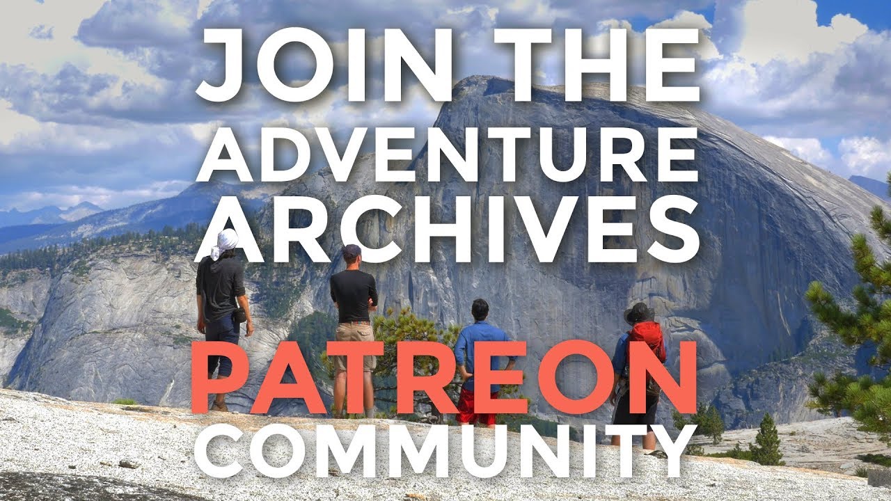 Adventure archives patreon