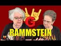 2RG REACTION: RAMMSTEIN - HAIFISCH - Two Rocking Grannies!