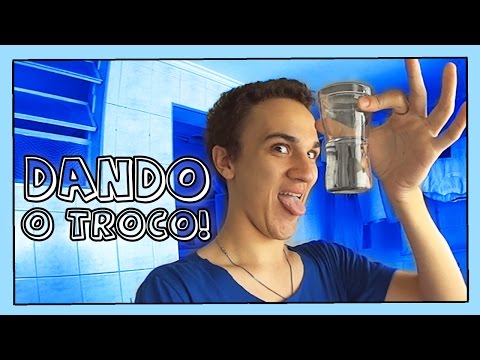 A VINGANÇA!