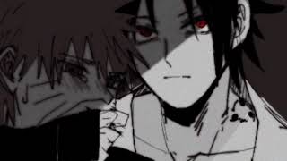 jealous sasuke is so 🛐🛐 sasunaru #sasunaru