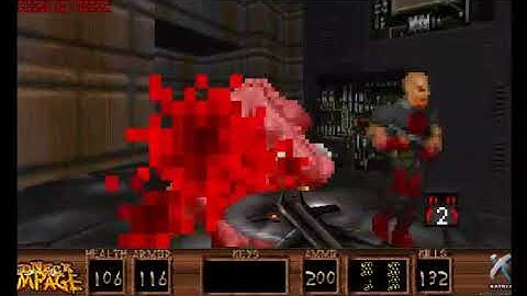 Redneck Rampage + Doom: Knee Deep in the Dead UV (Samsara Extra Heroes with Leonard)