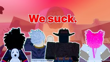 Do NOT play this game with your friends… part 1