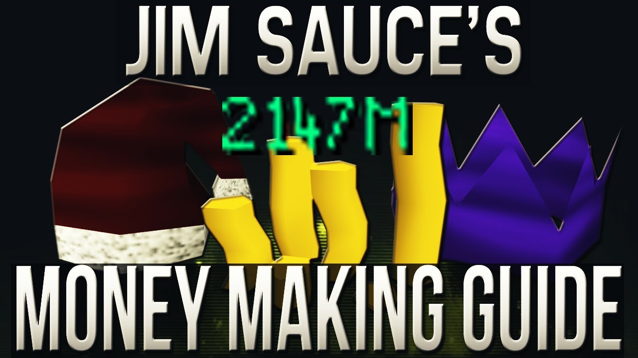 RuneScape Money Making Guide Up to 500k Per Hour Pie Dish YouTube