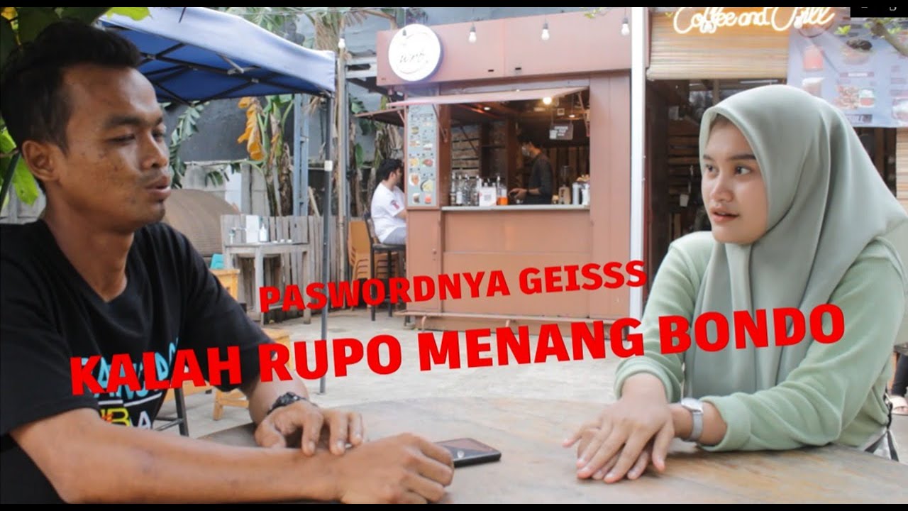 SULTAN MISNO (Episode 5)  KALAH MUKA MENANG HARTA